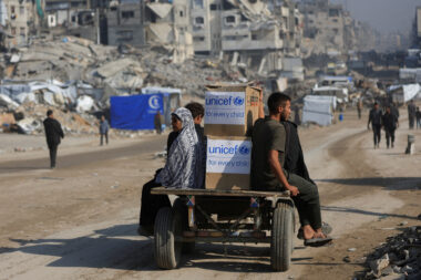 Gaza čeka bolje dane / REUTERS