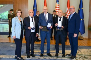 Foto Ured predsjednika RH