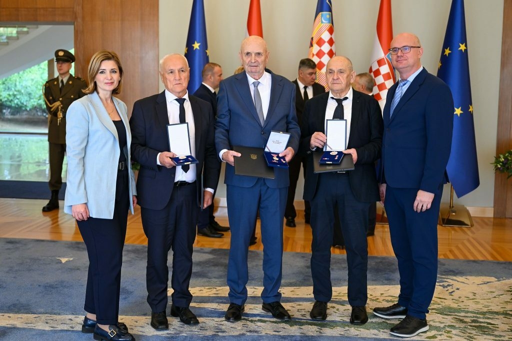 Foto Ured predsjednika RH