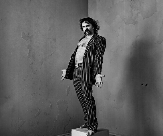 Damir Martinović Mrle, Foto: ROMANO GROZIĆ