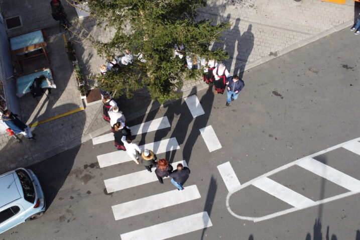 Bez KUD-a Bribir nema fešte / Foto: TZ Vinodolska općina