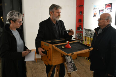 Izložba Borislava Božića / Foto Ana Križanec