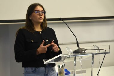 Ana Čop / Foto Dean Miculinić