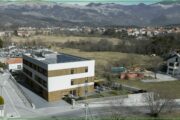 Vizualizacija novog dnevnog centra / Općina Jelenje
