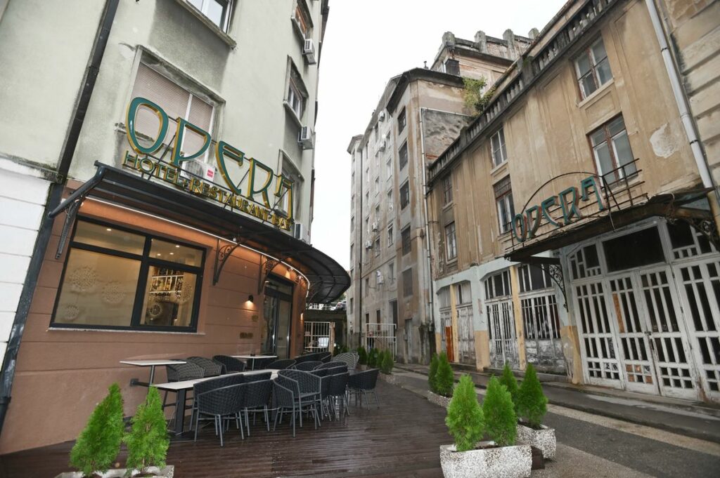 Hotel Opera Rijeka FOTO Rijeka dobila novi hotel. Boutique Opera otvoren je odmah do ...