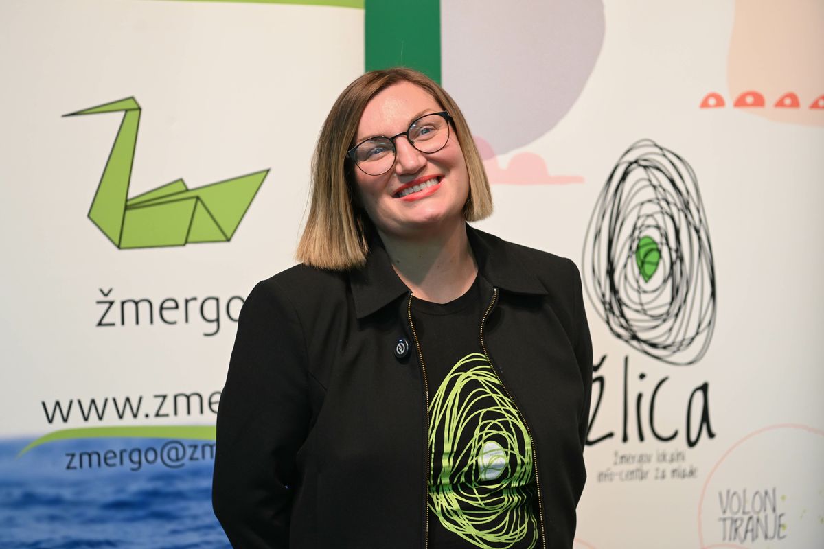 Dijana Kovačić / Foto Ana Križanec