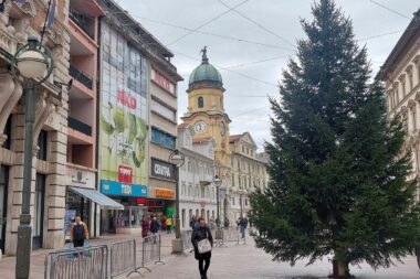 Sve je spremno za adventiranje / Foto Marko Gracin