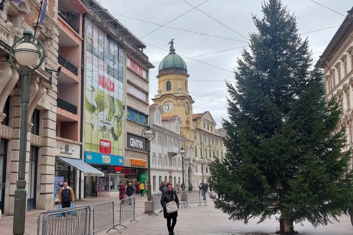Sve je spremno za adventiranje / Foto Marko Gracin