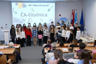 Mali čakavci / Foto Grad Kastav