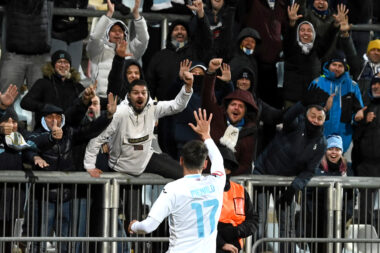 Luka Menalo zabio je - peti pogodak/Foto M. GRACIN