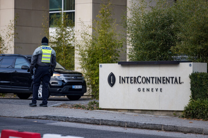 REUTERS/Pierre Albouy