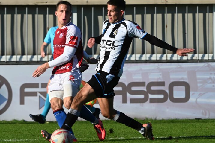 Jakov BIlajac (Orijent) i Nikola Macolić (Opatija)/Foto M. GRACIN