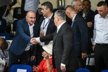 Photo: Josip Mikacic/PIXSELL