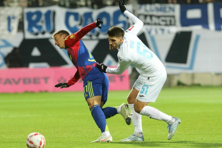 Michele Šego i Anel Husić/Foto PIXSELL