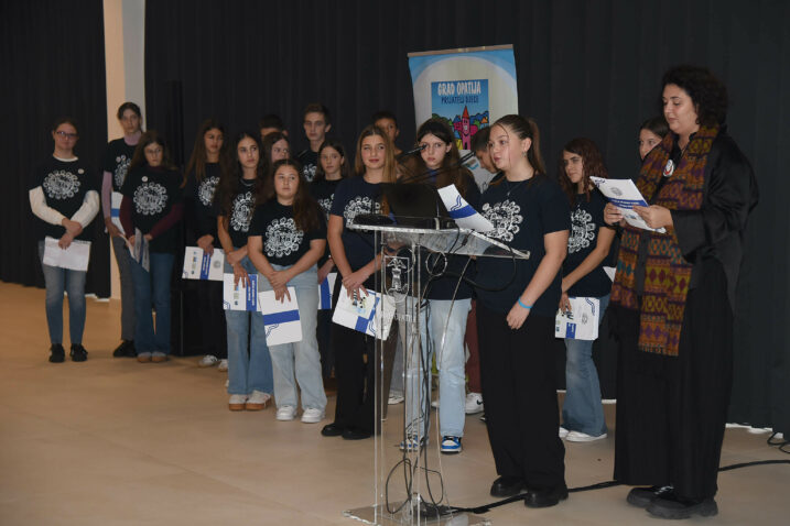 20 godina statusa "Opatija - Grad prijatelj djece" / Foto Dean Miculinić