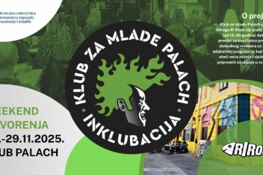 Klub za mlade Palach, Foto: Press