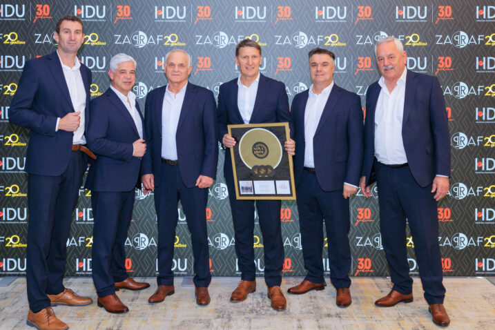 Tomislav Bralić i klapa Intrade, Foto: Samir Cerić Kovačević