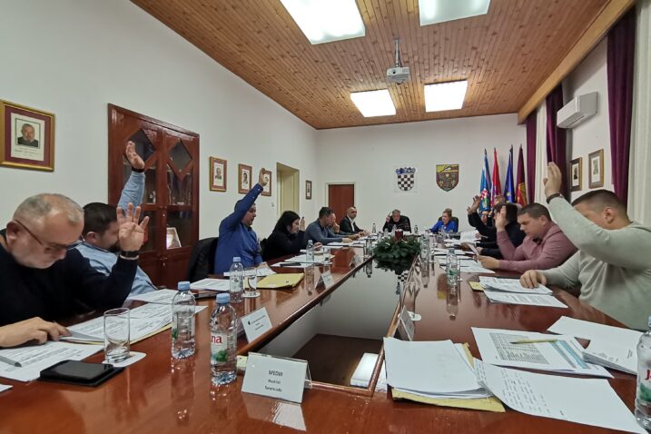 Proračun za 2026. godinu veći je za čak 1,2 milijuna eura u odnosu na ovogodišnji / Foto Robert Šimonović