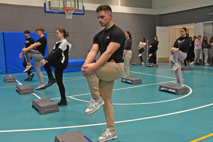 Humanitarna donatorska akcija: „1000 BOX STEP UP – In memoriam Adam Cvitković“ / Foto Dean Miculinić