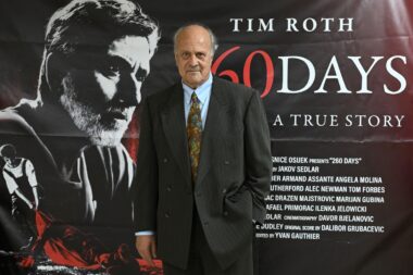 Jakov Sedlar / Foto Marko Lukunic