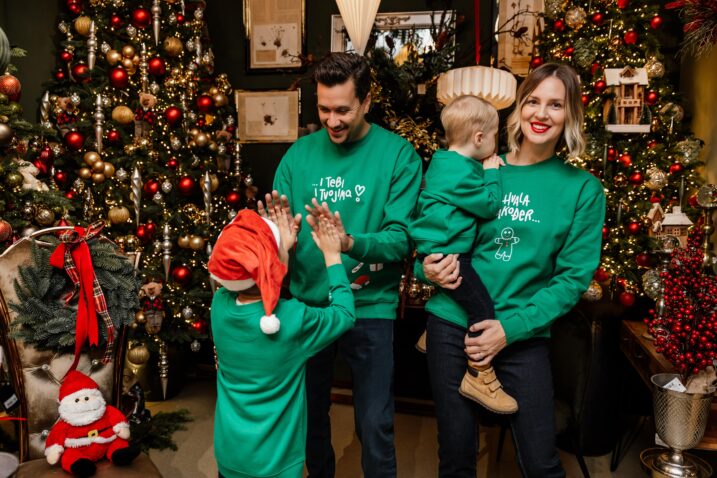 Marko Tolja s obitelji, Foto: HRVOJE BANIĆ