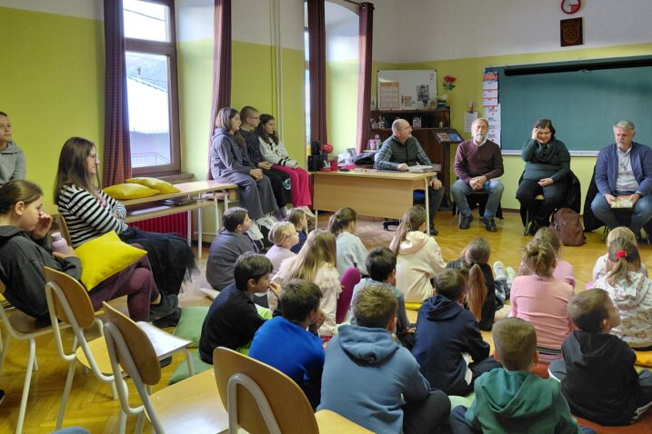 Jedno od gostovanja ovogodišnjih susreta "Od mora do gora" / Foto D. GRGURIĆ