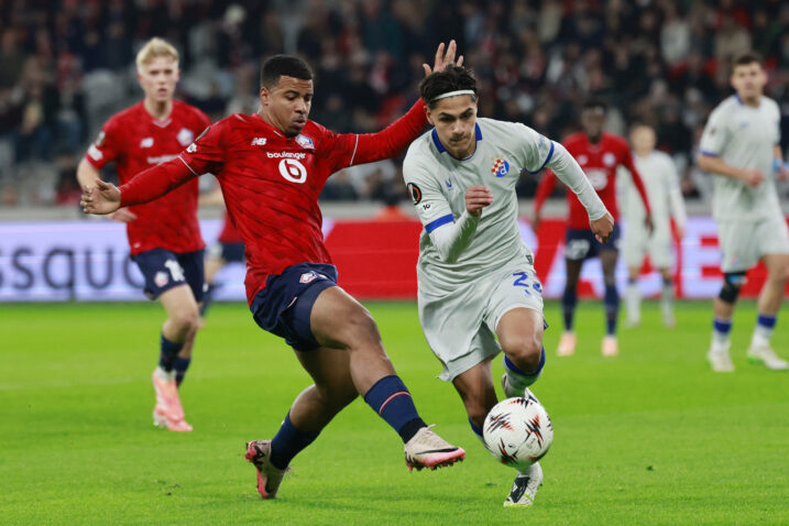 Hamza Igmane i Matteo Vinlof/Foto REUTERS