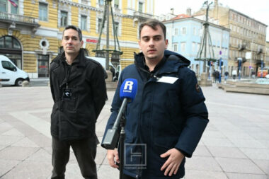 Daniel Klaić i Ronaldo Barišić