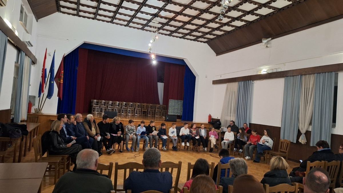 Foto OŠ Jurja Klovića 