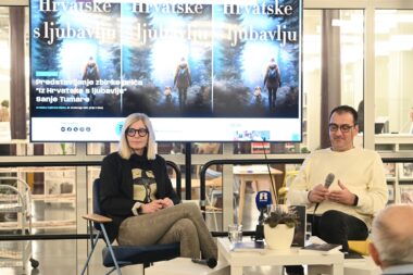 Sanja Tumara i Milan Zagorac / Foto Ana Križanec