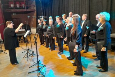 KUD Lovor nastupa u kinu u Lovranu u večeri posvećenoj Josipu Kaplanu