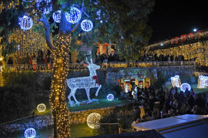 Zimska bajka na Trsatu / Foto Dean MICULINIĆ