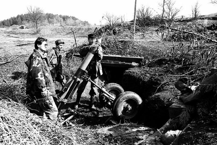 128. brigada HV Sveti Vid