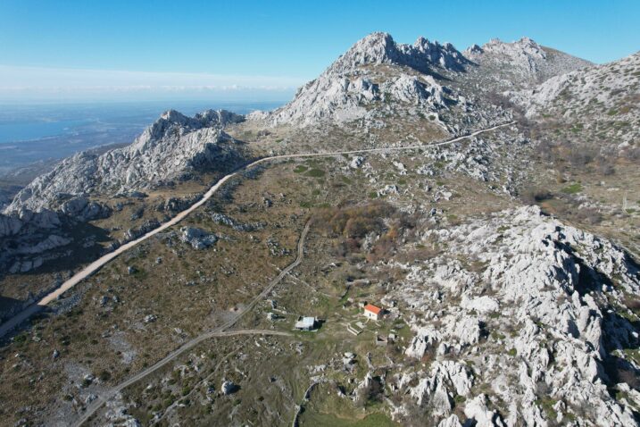 Majstorska cesta / Foto M. Smolčić