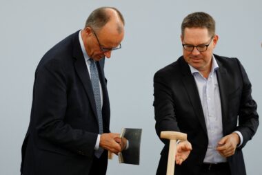 Foto REUTERS/Heiko Becker