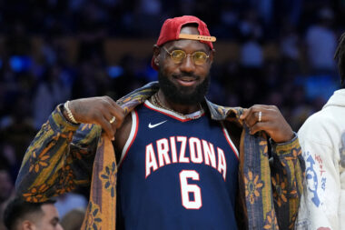 LeBron James/Foto REUTERS