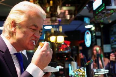 Foto REUTERS/Piroschka van de Wouw