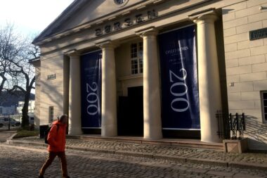 Foto REUTERS/Nerijus Adomaitis/File Photo