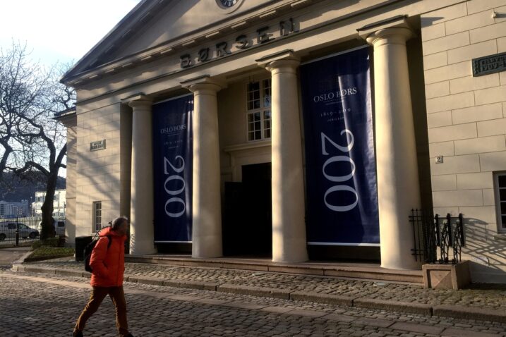 Foto REUTERS/Nerijus Adomaitis/File Photo