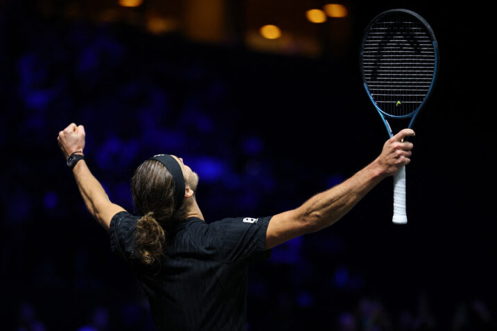 Alexander Zverev/Foto REUTERS