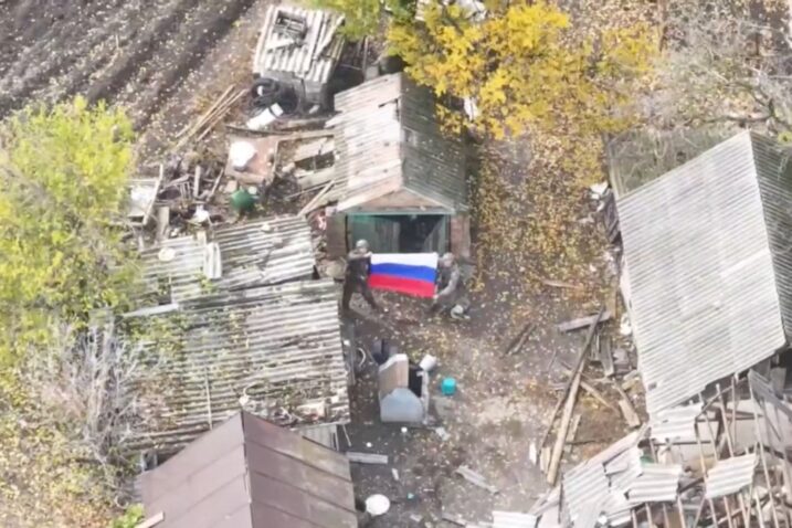 Ilustracija / Foto Russian Defence Ministry/Handout via REUTERS