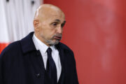 Luciano Spalletti/Foto REUTERS