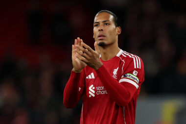 Virgil van Dijk/Foto REUTERS