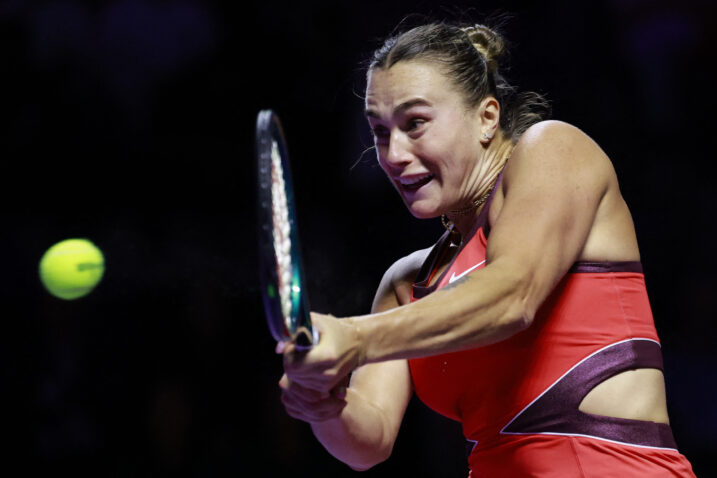 Arina Sabaljenka/Foto REUTERS