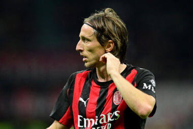 Luka Modrić/Foto REUTERS