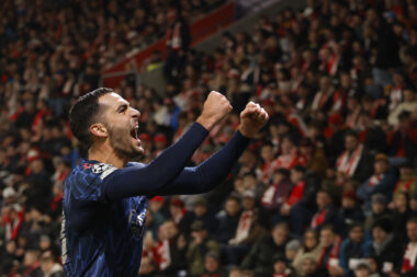 Mikel Merino/Foto REUTERS