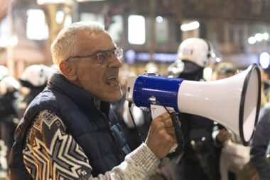Milomir Jaćimović / Foto REUTERS/Djordje Kojadinovic