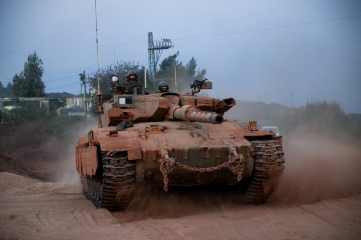 Foto REUTERS/Shir Torem