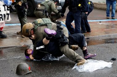 Foto REUTERS/John Rudoff