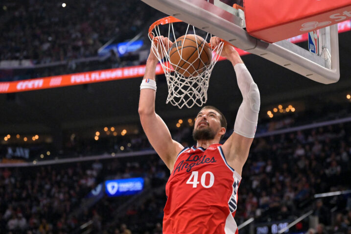 Ivica Zubac/Foto REUTERS